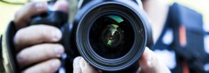 Tournage d'un film avec appareil photo reflex pour avoir le rendu cinéma