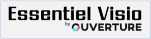 Logo Essentiel Visio By Ouverture